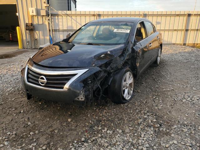 Photo 1 from auction – 2013 NISSAN ALTIMA 2.5 with VIN 1N4AL3AP0DC113725