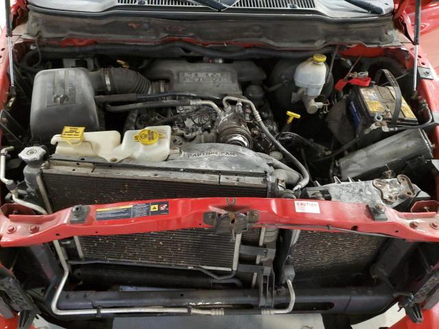Photo 11 from auction – 2006 DODGE RAM 1500 S with VIN 1D7HU18216S615338