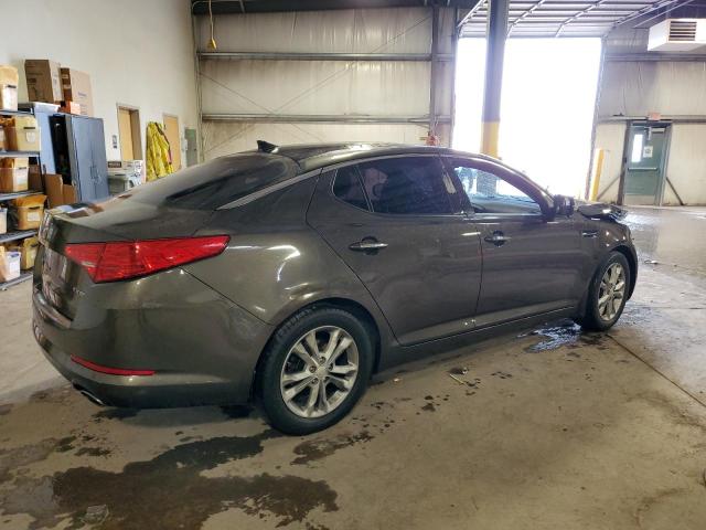 Photo 3 from auction – 2013 KIA OPTIMA EX with VIN 5XXGN4A76DG226356