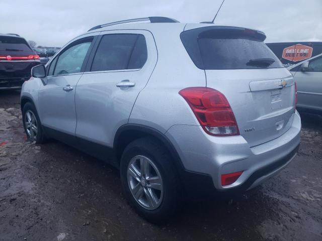 Photo 2 from auction – 2020 CHEVROLET TRAX 1LT with VIN KL7CJLSB1LB029510