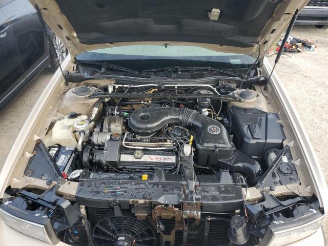 Photo 11 from auction – 1995 CADILLAC DEVILLE with VIN 1G6KD52B6SU259681