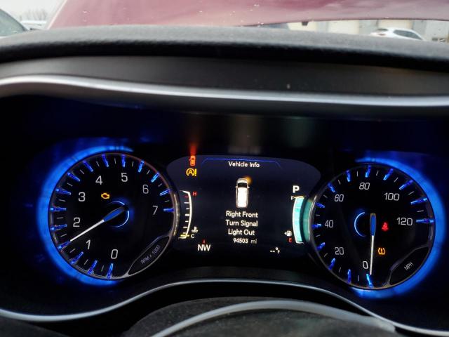 Photo 9 from auction – 2019 CHRYSLER PACIFICA L with VIN 2C4RC1GG0KR667392