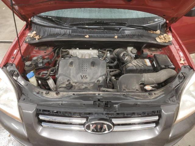 Photo 12 from auction – 2008 KIA SPORTAGE E with VIN KNDJE723987514759