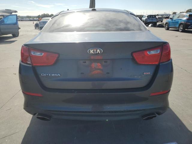 Photo 6 from auction – 2015 KIA OPTIMA LX with VIN KNAGM4A77F5619502