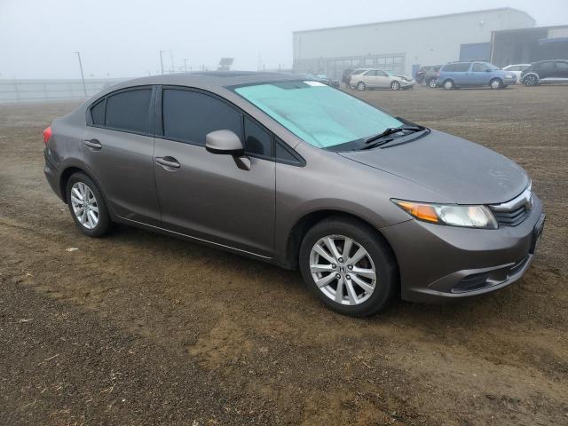 Photo 4 from auction – 2012 HONDA CIVIC EX with VIN 19XFB2F86CE307102