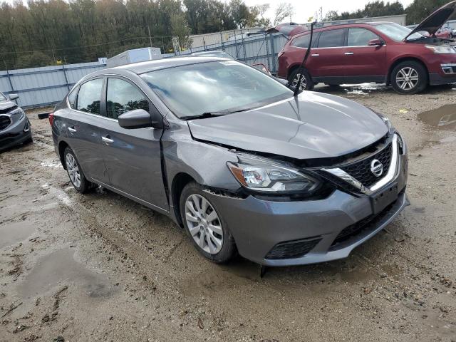 Photo 4 from auction – 2017 NISSAN SENTRA S with VIN 3N1AB7AP2HY322288