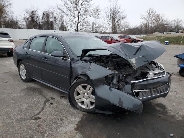 Photo 4 from auction – 2014 CHEVROLET IMPALA LIM with VIN 2G1WB5E36E1179931