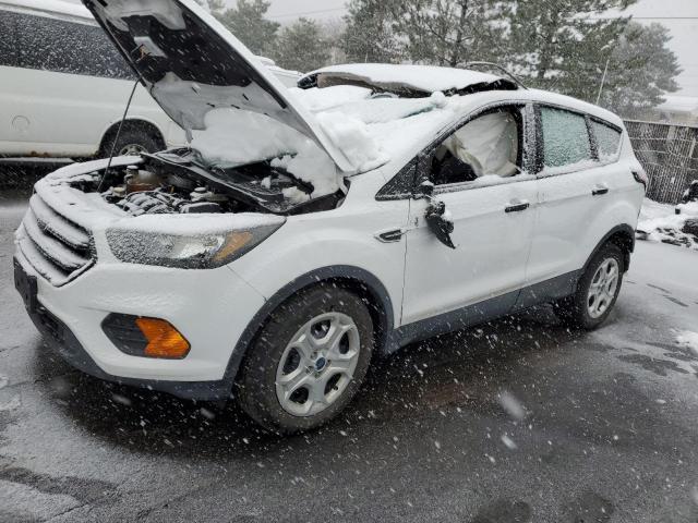 FORD ESCAPE S 2019 with VIN 1FMCU0F78KUC53595 - Photo from auction