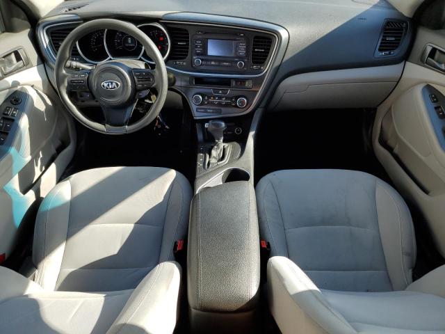 Photo 8 from auction – 2014 KIA OPTIMA LX with VIN 5XXGM4A78EG302681