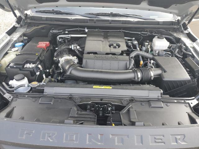 Photo 11 from auction – 2024 NISSAN FRONTIER S with VIN 1N6ED1EK2RN655610