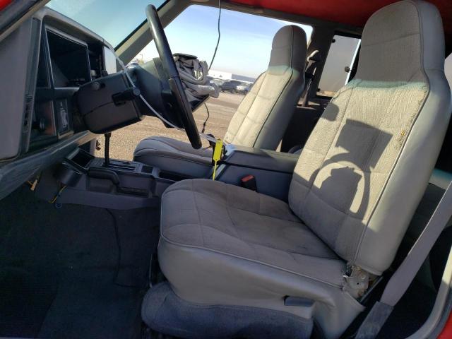 Photo 7 from auction – 1996 JEEP CHEROKEE S with VIN 1J4FJ67S2TL167992