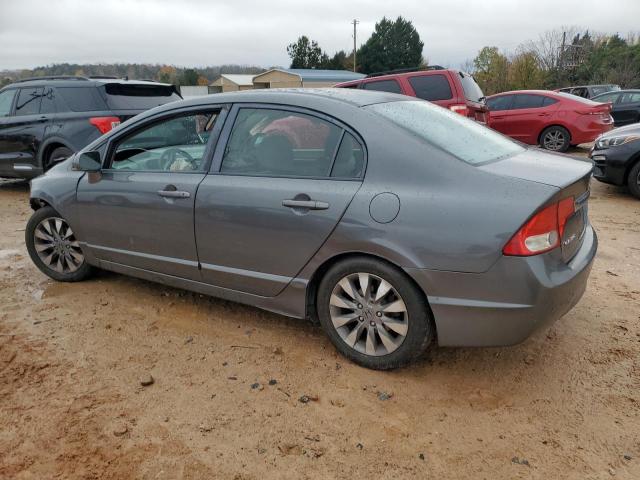 Photo 2 from auction – 2009 HONDA CIVIC EX with VIN 2HGFA16829H340688