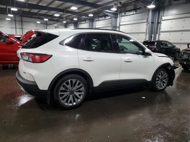 Photo 3 from auction – 2020 FORD ESCAPE TIT with VIN 1FMCU9DZ0LUB79485