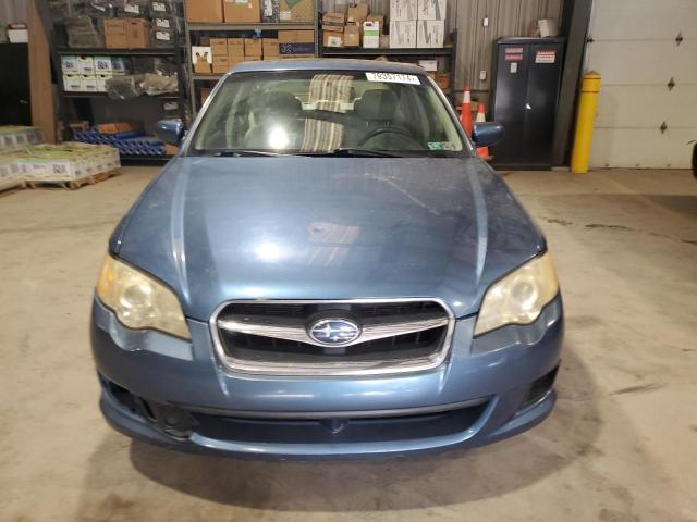 Photo 5 from auction – 2008 SUBARU LEGACY with VIN 4S3BL616387212044
