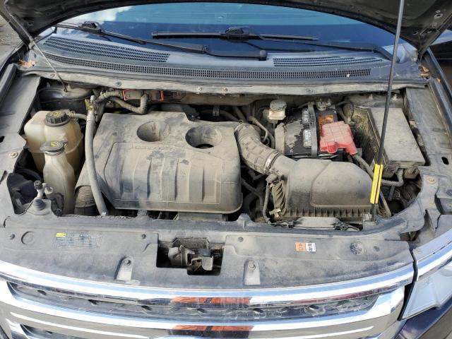 Photo 12 from auction – 2014 FORD EDGE SEL with VIN 2FMDK3J91EBA66245