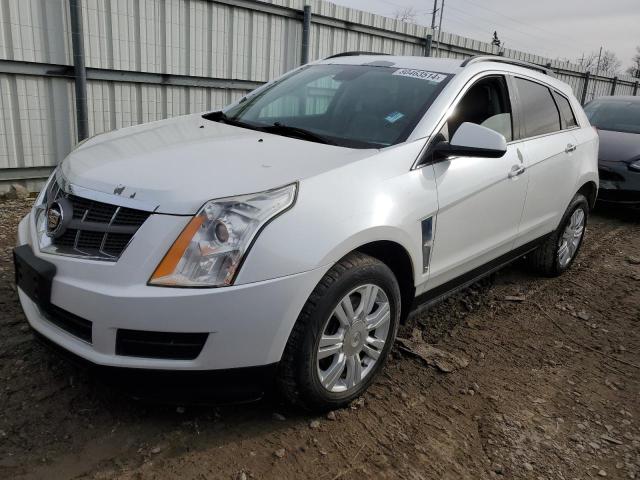 CADILLAC SRX 2012 с VIN 3GYFNGE38CS657398 - Фото с аукциона