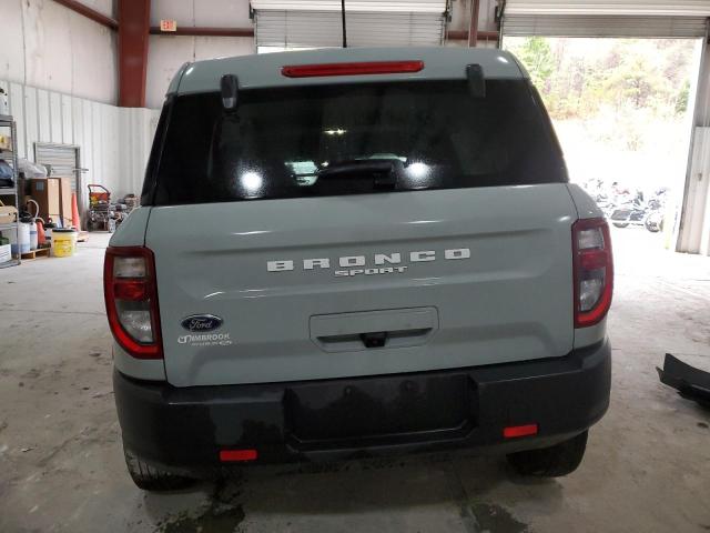 Photo 6 from auction – 2023 FORD BRONCO SPO with VIN 3FMCR9B67PRD72398