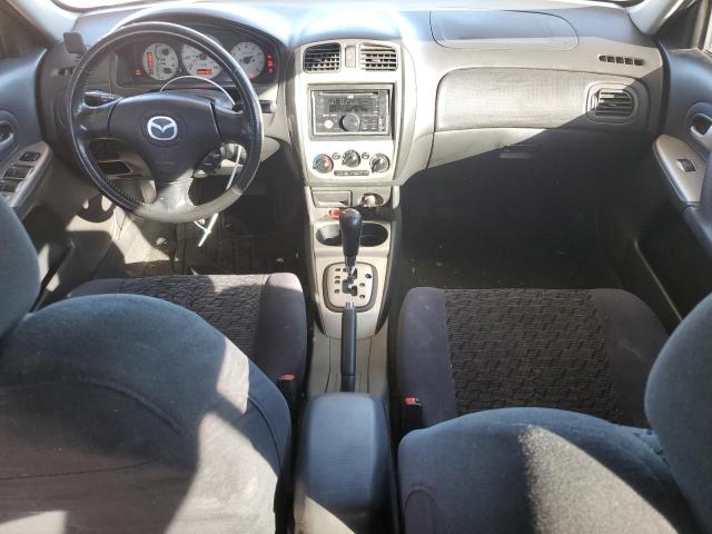 Photo 8 from auction – 2003 MAZDA PROTEGE PR with VIN JM1BJ245231207690