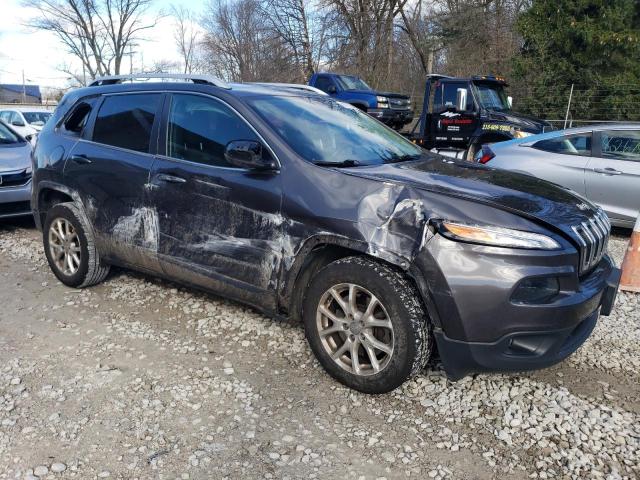Photo 4 from auction – 2016 JEEP CHEROKEE L with VIN 1C4PJLCBXGW370597