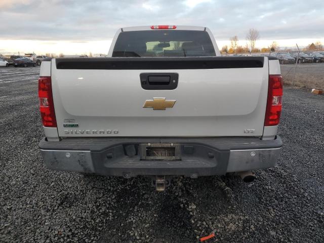 Photo 6 from auction – 2011 CHEVROLET SILVERADO with VIN 1GCVKTE24BZ393043