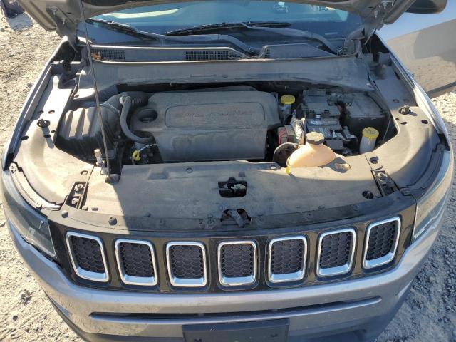 Photo 12 from auction – 2018 JEEP COMPASS SP with VIN 3C4NJCAB4JT227765