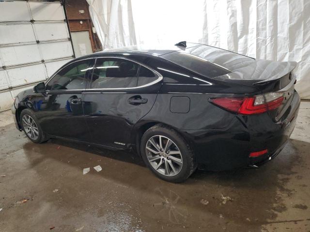 Photo 2 from auction – 2017 LEXUS ES 300H with VIN JTHBW1GG3H2148240