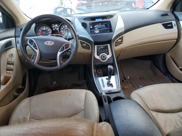 Photo 8 from auction – 2011 HYUNDAI ELANTRA GL with VIN 5NPDH4AE5BH003333