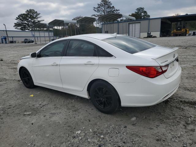 Photo 2 from auction – 2013 HYUNDAI SONATA GLS with VIN 5NPEB4ACXDH735741