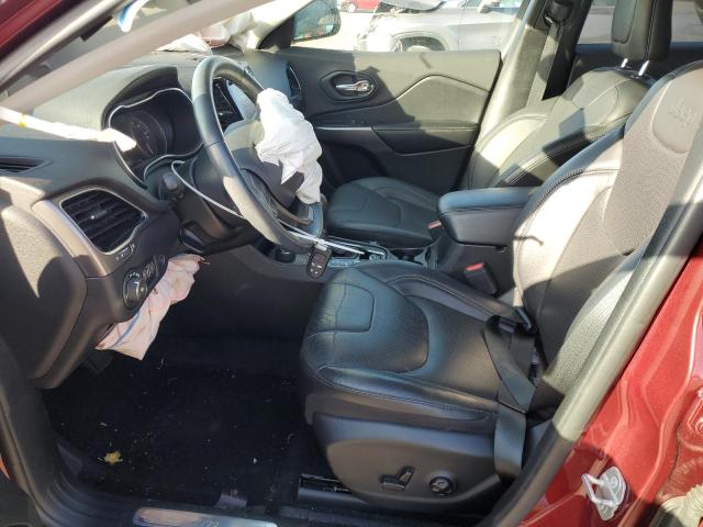 Photo 7 from auction – 2019 JEEP CHEROKEE L with VIN 1C4PJMDX2KD400437