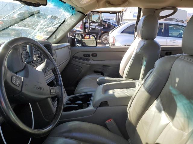 Photo 7 from auction – 2005 GMC SIERRA K25 with VIN 1GTHK23285F910375
