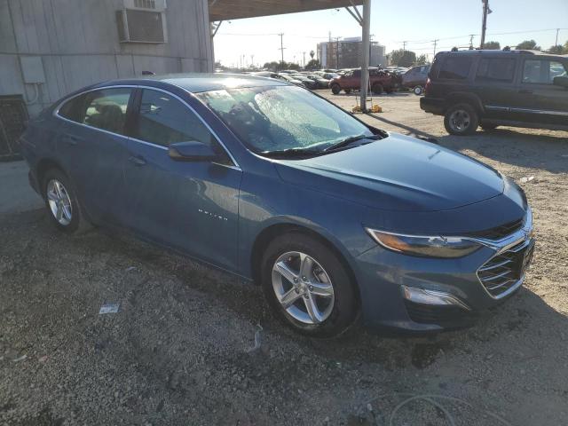 Photo 4 from auction – 2024 CHEVROLET MALIBU LS with VIN 1G1ZB5ST2RF250848