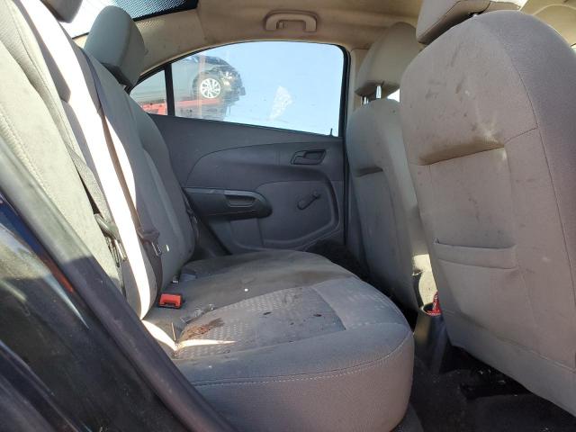 Photo 10 from auction – 2016 CHEVROLET SONIC LS with VIN 1G1JA5SH7G4130371