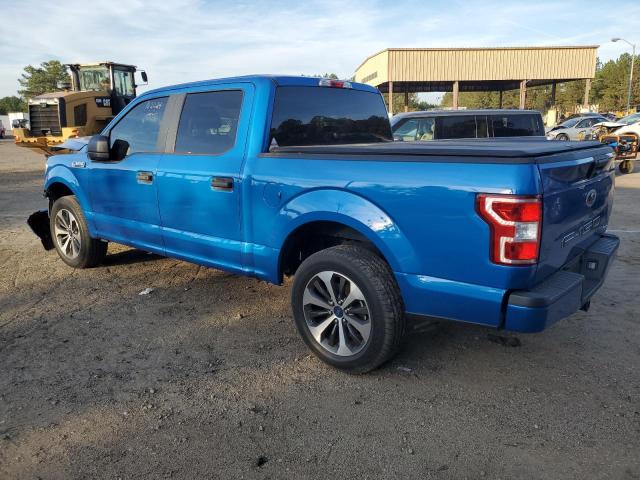 Photo 2 from auction – 2020 FORD F150 SUPER with VIN 1FTEW1CP9LFC62667