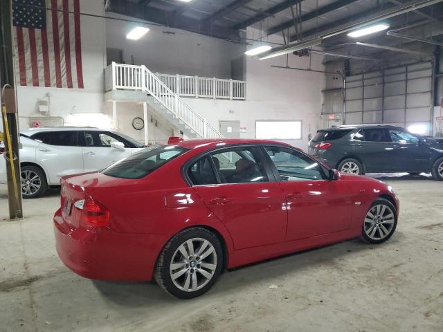 Photo 3 from auction – 2008 BMW 328 XI with VIN WBAVC93548K037753