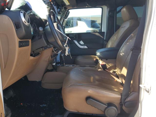 Photo 7 from auction – 2016 JEEP WRANGLER U with VIN 1C4BJWFG4GL133141