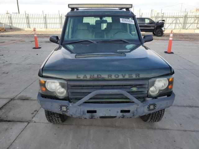 Photo 5 from auction – 2004 LAND ROVER DISCOVERY with VIN SALTW19494A835255