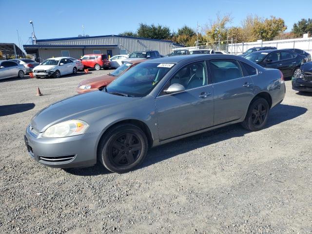 Photo 1 from auction – 2008 CHEVROLET IMPALA LS with VIN 2G1WB58K681341063