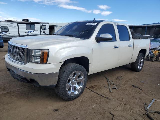 GMC SIERRA K15 2013 with VIN 3GTP2WE20DG234386 - Photo from auction
