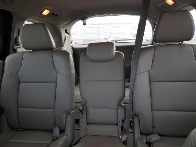 Photo 10 from auction – 2015 HONDA ODYSSEY EX with VIN 5FNRL5H60FB061704