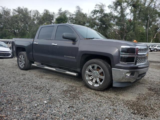 Photo 4 from auction – 2014 CHEVROLET SILVERADO with VIN 3GCPCREC8EG348323