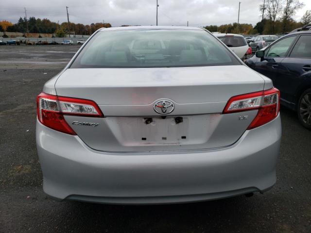 Photo 6 from auction – 2014 TOYOTA CAMRY L with VIN 4T4BF1FK4ER365188