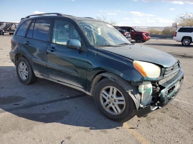 Photo 4 from auction – 2002 TOYOTA RAV4 with VIN JTEGH20V420062014