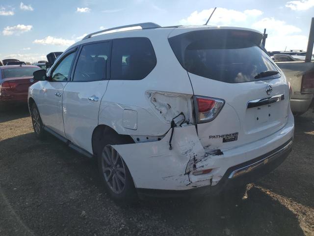 Photo 2 from auction – 2016 NISSAN PATHFINDER with VIN 5N1AR2MMXGC670470