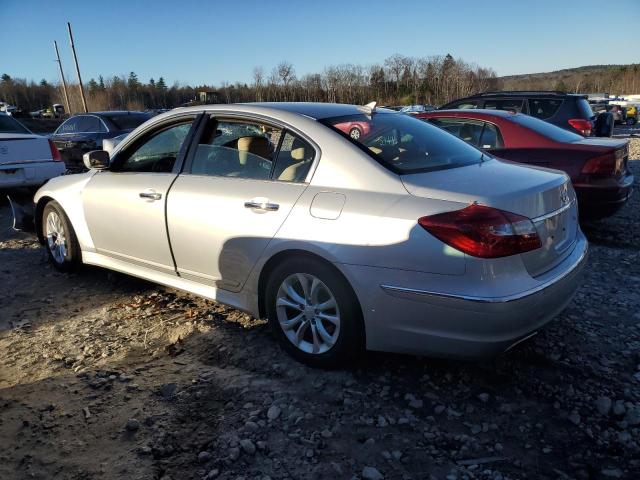 Photo 2 from auction – 2013 HYUNDAI GENESIS 3. with VIN KMHGC4DD1DU257463