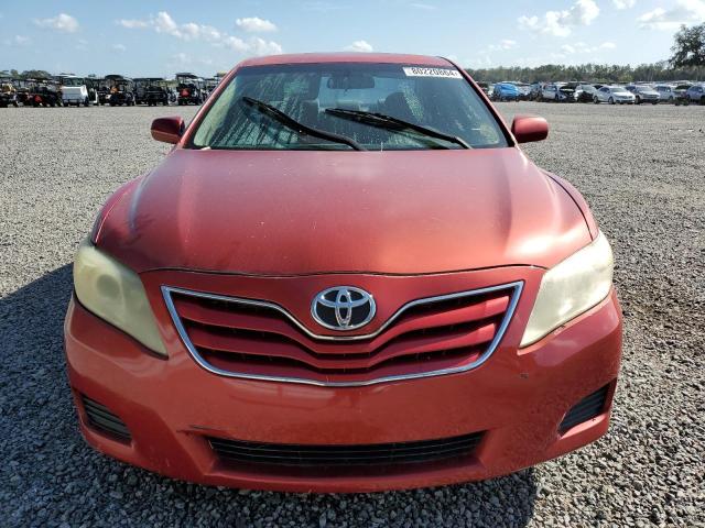 Photo 5 from auction – 2010 TOYOTA CAMRY BASE with VIN 4T1BF3EK4AU508898