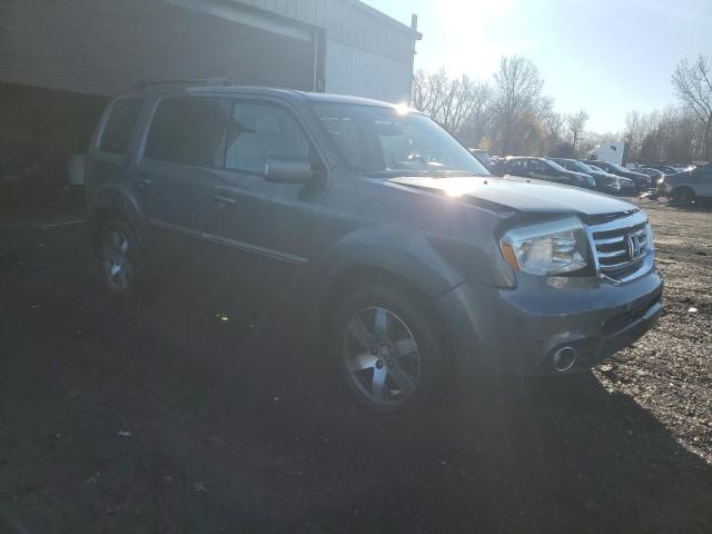 Photo 4 from auction – 2013 HONDA PILOT TOUR with VIN 5FNYF4H9XDB050794