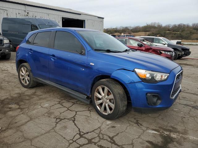 Photo 4 from auction – 2015 MITSUBISHI OUTLANDER with VIN 4A4AP3AU2FE048803