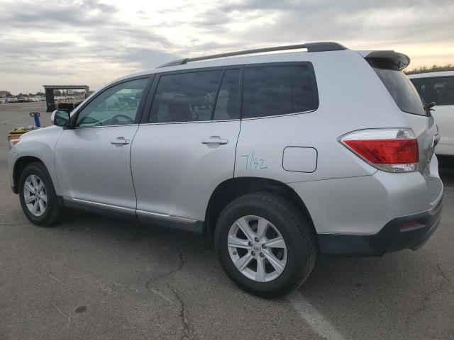 Photo 2 from auction – 2013 TOYOTA HIGHLANDER with VIN 5TDBK3EH9DS248706