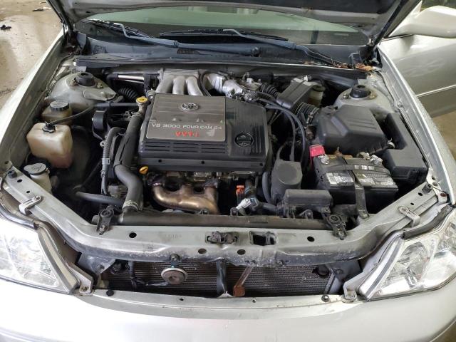 Photo 11 from auction – 2002 TOYOTA AVALON XL with VIN 4T1BF28B32U248694