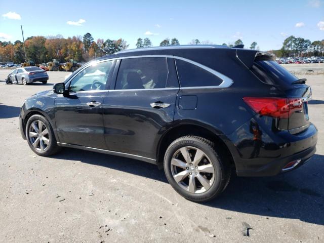 Photo 2 from auction – 2015 ACURA MDX ADVANC with VIN 5FRYD3H8XFB013446